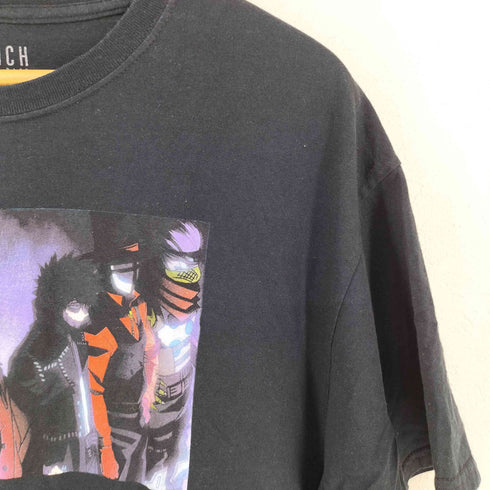 BOXLUNCH LEAGUE OF VILLAINS キャラクタープリント アニメTシャツ メンズ JPN:L
