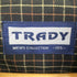 TRADY グラフチェックジャケット メンズ