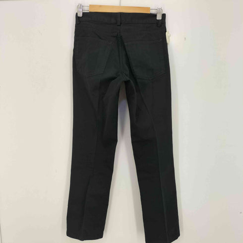 アニエスベーオム Agnes b.homme モロッコ製 コットンツイル スリムパンツ メンズ 38