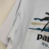 パタゴニア patagonia pataloha HONOLULU ロゴプリント クルーネック 半袖 Tシャツ メンズ import:L