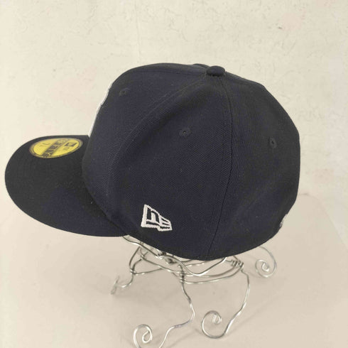 ザブラックアイパッチ THE BLACK EYE PATCH B EMBELEM PRE CURVED NEW ERA CAP メンズ 7 1/4