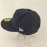 ザブラックアイパッチ THE BLACK EYE PATCH B EMBELEM PRE CURVED NEW ERA CAP メンズ 7 1/4