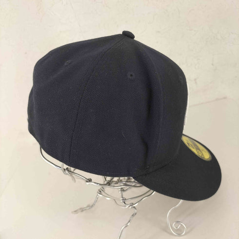 ザブラックアイパッチ THE BLACK EYE PATCH B EMBELEM PRE CURVED NEW ERA CAP メンズ 7 1/4