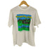 AMERICAN STYLE フロントプリントTEE シングルステッチ 万里の長城 メンズ import:L