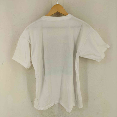 AMERICAN STYLE フロントプリントTEE シングルステッチ 万里の長城 メンズ import:L