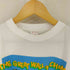 AMERICAN STYLE フロントプリントTEE シングルステッチ 万里の長城 メンズ import:L