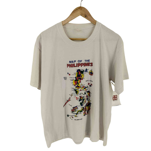 PHILIPPINES プリントTee メンズ