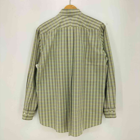 バーバリーロンドン BURBERRY LONDON チェック ボタンダウンシャツ メンズ import:L