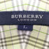バーバリーロンドン BURBERRY LONDON チェック ボタンダウンシャツ メンズ import:L