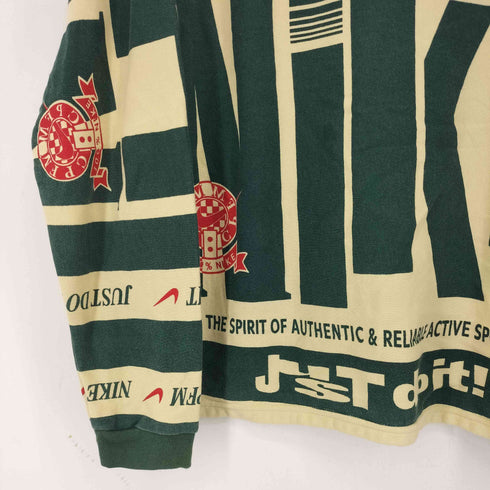 ナイキ NIKE Cactus Plant Flea Market L/S ポロシャツ メンズ import:L