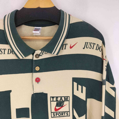 ナイキ NIKE Cactus Plant Flea Market L/S ポロシャツ メンズ import:L