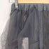 マウジー moussy TULLE DRAWSTRING MAXI マキシ スカート レディース JPN:1