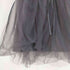 マウジー moussy TULLE DRAWSTRING MAXI マキシ スカート レディース JPN:1