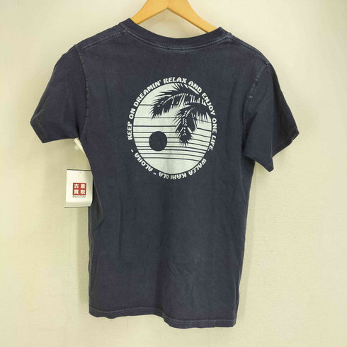 グッドオン good on One Life KEEP ON DREAMIN プリント コットン クルーネック 半袖 Tシャツ メンズ JPN:S