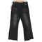ウォッシュブーツカットデニム メンズ JPN:M