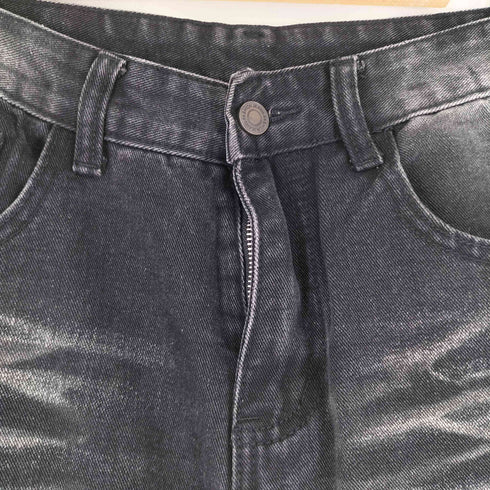ウォッシュブーツカットデニム メンズ JPN:M