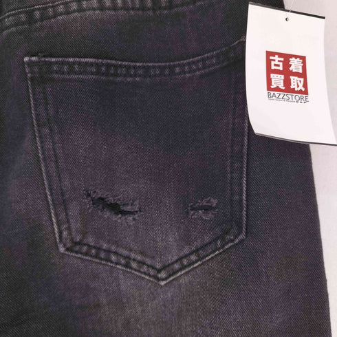ウォッシュブーツカットデニム メンズ JPN:M