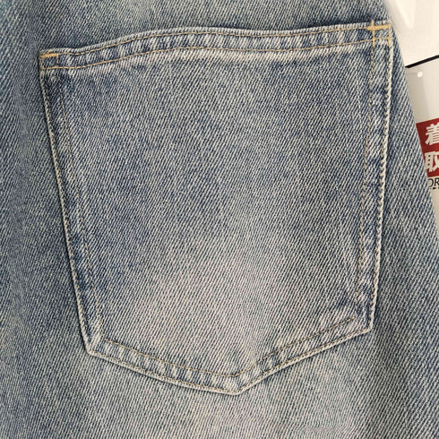 チコ Chico ダメージワイドデニムパンツ レディース 1
