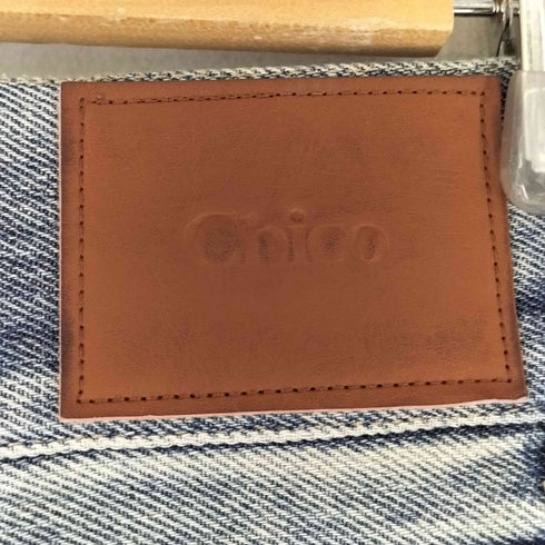 チコ Chico ダメージワイドデニムパンツ レディース 1