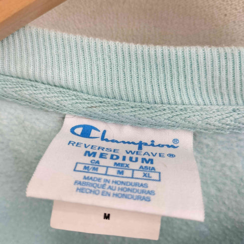 チャンピオン Champion REVERSE WEAVE リバースウィーブ リメイク クロップド スウェット レディース import:M