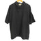 90s EZZE WEAR ハーフジップ 半袖 コットンプルオーバーシャツ メンズ import:M