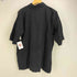 90s EZZE WEAR ハーフジップ 半袖 コットンプルオーバーシャツ メンズ import:M