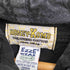 90s EZZE WEAR ハーフジップ 半袖 コットンプルオーバーシャツ メンズ import:M
