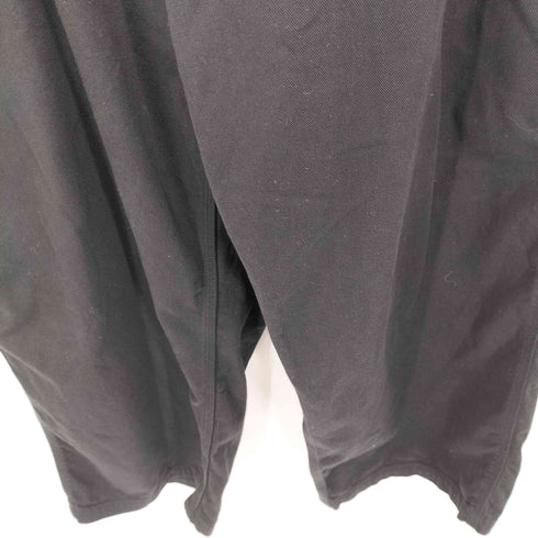 ブラックスキャンダルヨウジヤマモト BLACK Scandal Yohji Yamamoto 23AW Y-BAKER P ワイド ペインターパンツ メンズ JPN:3