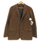ハッシュパピーズ HUSH PUPPIES コーデュロイ 2B テーラードジャケット メンズ JPN:L