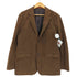 ハッシュパピーズ HUSH PUPPIES コーデュロイ 2B テーラードジャケット メンズ JPN:L