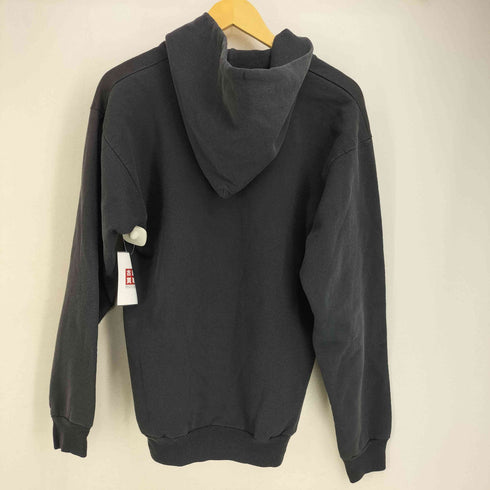チャンピオン Champion 90s Colonie Soccer プリント プルオーバーパーカー メンズ import:M