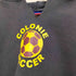 チャンピオン Champion 90s Colonie Soccer プリント プルオーバーパーカー メンズ import:M