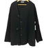 ヨウジヤマモトプールオム Yohji Yamamoto POUR HOMME 19AW Funnel Neck Wool Blend Long Coat メンズ JPN:3