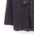 ヨウジヤマモトプールオム Yohji Yamamoto POUR HOMME 19AW Funnel Neck Wool Blend Long Coat メンズ JPN:3