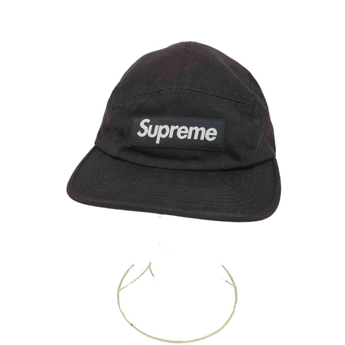 シュプリーム Supreme 24SS Washed Chino Twill Camp Cap メンズ