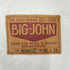 ビッグジョン BIG JOHN リメイク キャンバス ランチバッグ メンズ