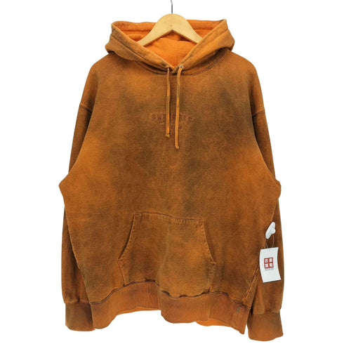 シュプリーム Supreme 20AW Spray Hooded Sweatshirt スプレーフーデッドスウェットシャツ メンズ import:L