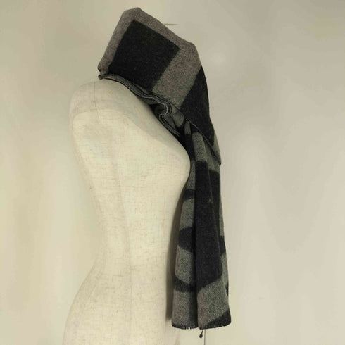 メルトザレディ Melt the lady Large Logo Scarf マフラー レディース
