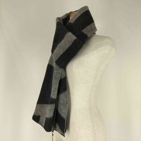 メルトザレディ Melt the lady Large Logo Scarf マフラー レディース