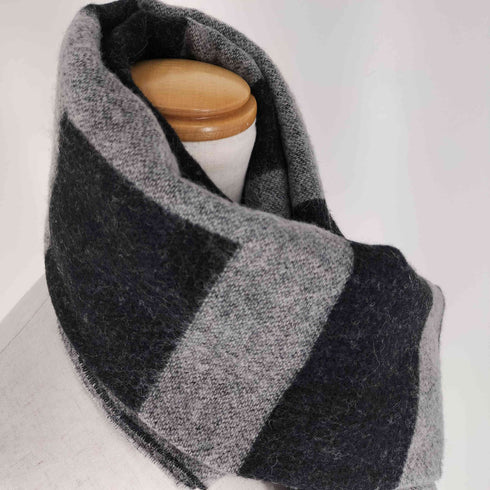 メルトザレディ Melt the lady Large Logo Scarf マフラー レディース