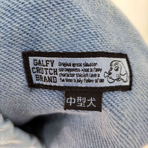 ガルフィー GALFY ツギハギゾンビパンツ メンズ 中型犬