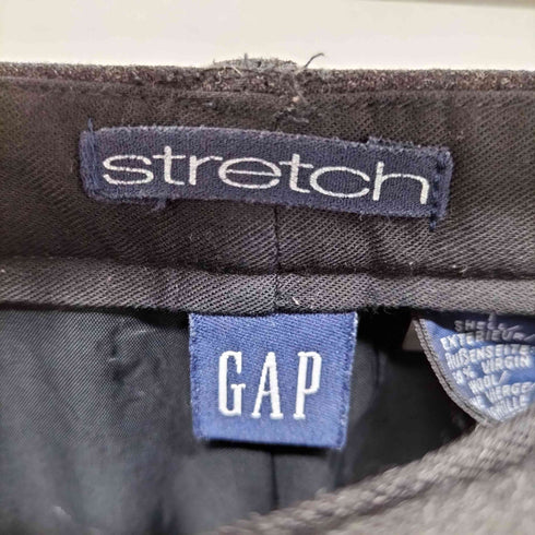 ギャップ Gap ストレッチ ウールパンツ レディース 1