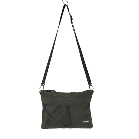 サイラス SILAS MILITARY SACOCHE 2ポケット サコッシュ ショルダーバッグ メンズ ONE SIZE