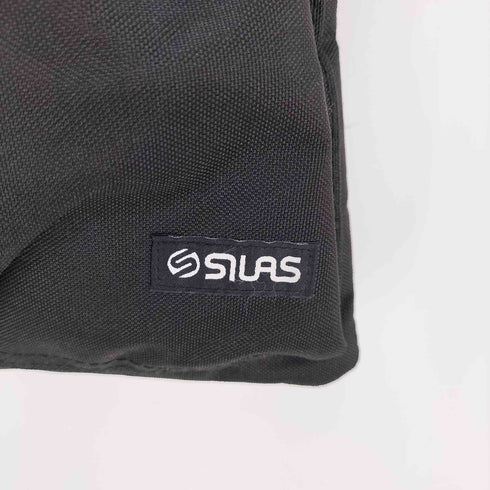 サイラス SILAS MILITARY SACOCHE 2ポケット サコッシュ ショルダーバッグ メンズ ONE SIZE