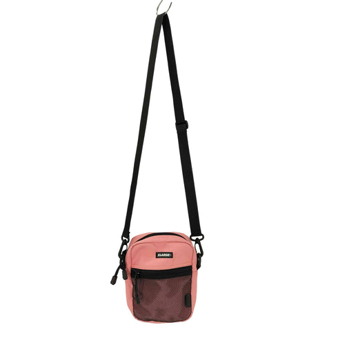 エクストララージ XLARGE PATCHED SHOULDER BAG パッチ ショルダー バッグ メンズ ONE SIZE