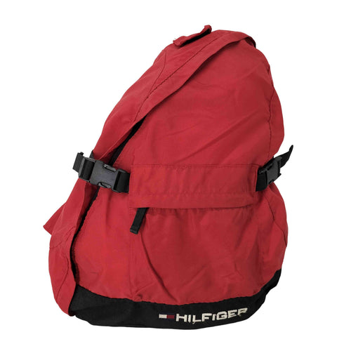 トミーヒルフィガー TOMMY HILFIGER Y2K ワンショルダー スリングバッグ メンズ