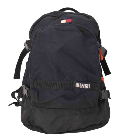 トミーヒルフィガー TOMMY HILFIGER Y2K ロゴパッチ ワンショルダー スリングバッグ メンズ