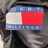 トミーヒルフィガー TOMMY HILFIGER Y2K ロゴパッチ ワンショルダー スリングバッグ メンズ