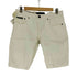 ジャックローズラブメゾン JACK ROSE Luv maison 5ポケット デニム ショート パンツ ショーツ メンズ JPN:44