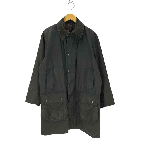 バブアー Barbour 90S 95年製 BORDER オイルドジャケット メンズ
